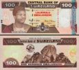 *100 Emalangeni Swaziland 2001, P32a UNC *100 Emalangeni Swaziland 2001, P32a UNC
