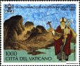 *Známka Vatikán 1994 Johannes z Montecorvina MNH