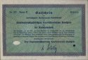 85 Reichsmark 1934 Nemecká ríša - Sasko UNC