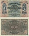 *500 Mariek Sasko (Nemecko) 1922, SAX10 XF