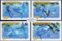 *Známky Penrhyn 2003 Veľké morské ryby, MNH *Známky Penrhyn 2003 Veľké morské ryby, MNH