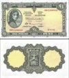 *1 Libra Írsko 1975, P64c AU