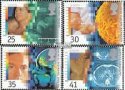 *Známky V. Británia 1994 Objavy neraz. séria MNH *Známky V. Británia 1994 Objavy neraz. séria MNH