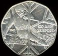 *5 Euro Rakúsko 2005, zimné športy