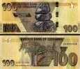 *100 dolárov Zimbabwe 2020, P106a UNC *100 dolárov Zimbabwe 2020, P106a UNC