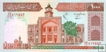 *1000 Rialov Irán 1982-2002, P138 UNC