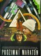 Filmový plakát Podzimní maratón Filmový plakát Podzimní maratón