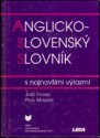 Kniha Anglicko-slovenský slovník s najnovšími výrazmi