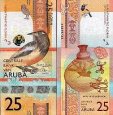 *20 Florin Aruba 2019 P22 UNC *20 Florin Aruba 2019 P22 UNC