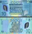 *10 Tala Samoa 2023, P48 UNC polymer