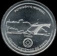 *2,5 Euro Portugalsko 2008, UNESCO - Porto