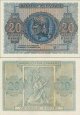 *20 Drachmai Grécko 1944, P323 UNC *20 Drachmai Grécko 1944, P323 UNC