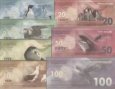 *WILKES LAND 1-100 Dollars 2014-15 UNC *WILKES LAND 1-100 Dollars 2014-15 UNC
