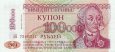 *100 000 Rublov Podnestersko 1994 P31 UNC