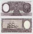 *1000 Pesos Argentína 1966-69, P279 UNC *1000 Pesos Argentína 1966-69, P279 UNC