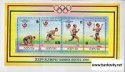 *Známky Nevis 1988 Olympijske leto 88 séria MNH