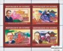 *Známky Guinea 2006 Motorky, nerazítkovaná séria MNH *Známky Guinea 2006 Motorky, nerazítkovaná séria MNH