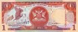 *1 Dolár Trinidad a Tobago 2002 *1 Dolár Trinidad a Tobago 2002