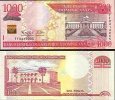 *1000 Pesos Oro Dominikánska Republika 2011-13 P187 UNC *1000 Pesos Oro Dominikánska Republika 2011-13 P187 UNC