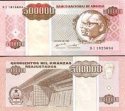 *500 000 Kwanzas Reajustados Angola 1995, P140 UNC