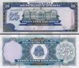 *25 haitských gourdes Haiti 2000-2021, P266 UNC *25 haitských gourdes Haiti 2000-2021, P266 UNC