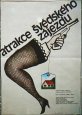 Filmový plakát Atrakce švédského zájezdu Filmový plakát Atrakce švédského zájezdu