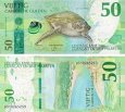 *50 Guldenů Curacao & Sint Maarten 2025, P03 UNC *50 Guldenů Curacao & Sint Maarten 2025, P03 UNC