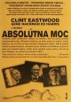 Filmový plakát Absolutní moc Filmový plakát Absolutní moc
