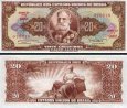 *20 Cruzeiros Brazília 1962, P178a AU *20 Cruzeiros Brazília 1962, P178a AU