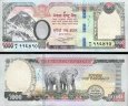 *1000 nepálskych rupií Nepál 2019, P82 UNC *1000 nepálskych rupií Nepál 2019, P82 UNC