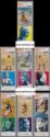 *Známky Severný Jemen 1971 Staré zimné športy MNH *Známky Severný Jemen 1971 Staré zimné športy MNH