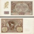 *10 Zlotych Poľsko 1940, P94 UNC