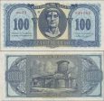 *50 Drachmai Grécko 1950-1953, P324 AU *50 Drachmai Grécko 1950-1953, P324 AU