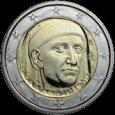 *2 Euro Taliansko 2013, Boccacio *2 Euro Taliansko 2013, Boccacio