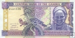 *50 Dalasis Gambia 2001, P23 UNC