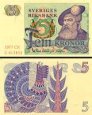 *5 Korún Švédsko 1978, P51d AU *5 Korún Švédsko 1978, P51d AU