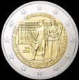 *2 Euro Rakúsko 2016, Národná banka *2 Euro Rakúsko 2016, Národná banka