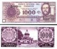 *1000 Guaranies Paraguaj 2002, P221 UNC *1000 Guaranies Paraguaj 2002, P221 UNC