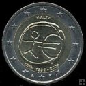 *2 Euro Malta 2009, 10. výročí HMÚ