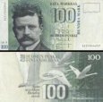 *100 Markka Fínsko 1986, P119 UNC *100 Markka Fínsko 1986, P119 UNC