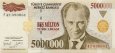 *5 000 000 Lír Turecko 1997, P210 UNC *5 000 000 Lír Turecko 1997, P210 UNC