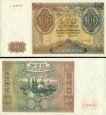 *100 Zlotych Poľsko 1941, P103 XF *100 Zlotych Poľsko 1941, P103 XF