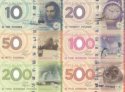 *Ostrov Siple 10-500 pounds 2017 UNC *Ostrov Siple 10-500 pounds 2017 UNC