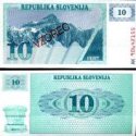 *10 Toliarov Slovinsko 1990, VZOREC P4s1 UNC