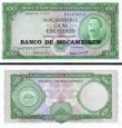 *100 Escudos Mozambik 1976, P117 UNC *100 Escudos Mozambik 1976, P117 UNC