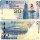 *20 dolárov Hong Kong 2008 P340 UNC Olympiáda, v obale