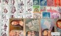 *Známky z celého sveta balíček 200 ks rôznych *Známky z celého sveta balíček 200 ks rôznych