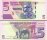 *5 dolárov Zimbabwe 2016, P100 UNC
