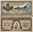 *20 Piastrov Francúzska Indočína 1942-5, P71 AU *20 Piastrov Francúzska Indočína 1942-5, P71 AU