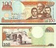 *10 Pesos Oro Dominikánska Republika 2006-2010 P177 UNC *10 Pesos Oro Dominikánska Republika 2006-2010 P177 UNC